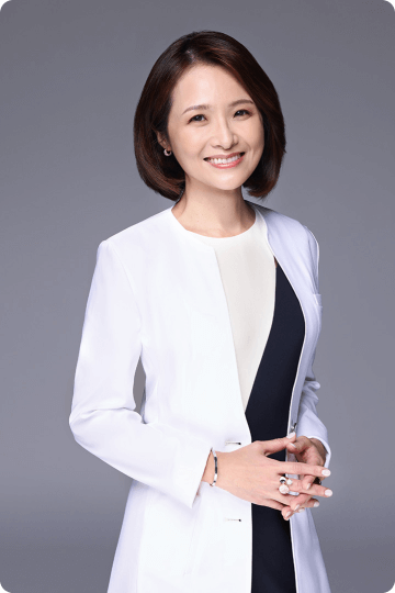 林愛涓 醫師 全口重建復形美容專科