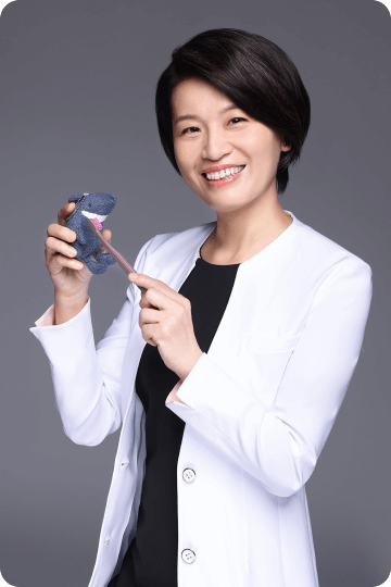 郭怡君 醫師 兒童牙醫專科