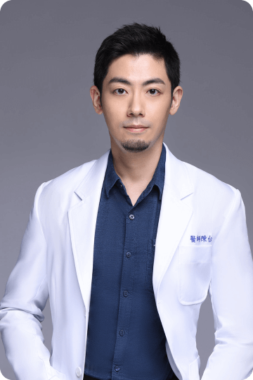 陳台璋 醫師 齒顎矯正專科