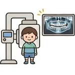 拍片或必要檢查