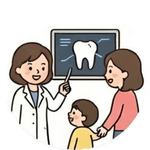 醫師說明孩子目前狀況與風險